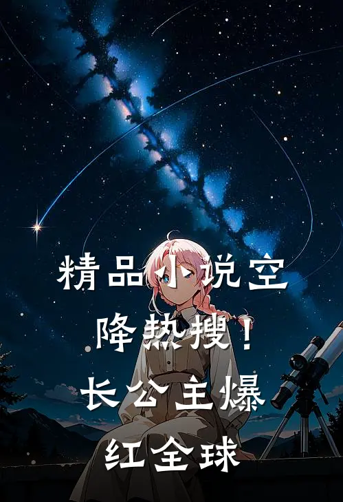 精品小说空降热搜！长公主爆红全球