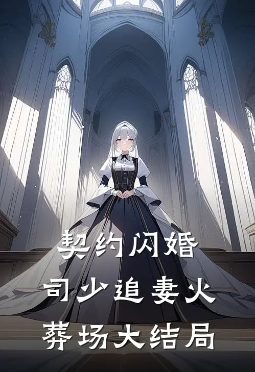 契约闪婚：司少追妻火葬场大结局