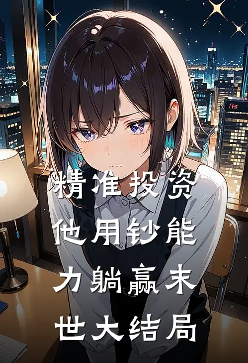 精准投资，他用钞能力躺赢末世大结局