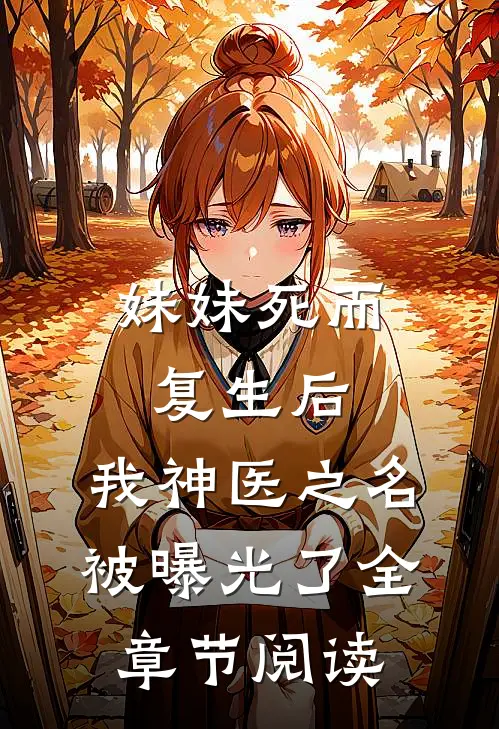 妹妹死而复生后，我神医之名被曝光了全章节阅读