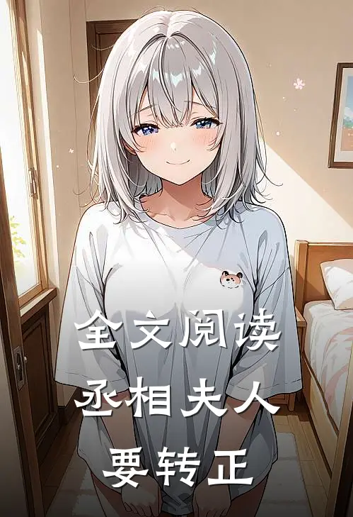 全文阅读丞相夫人要转正