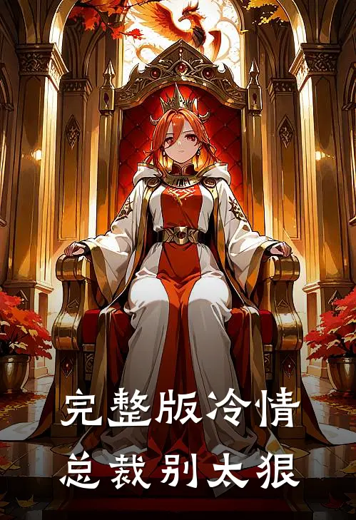 完整版冷情总裁别太狠