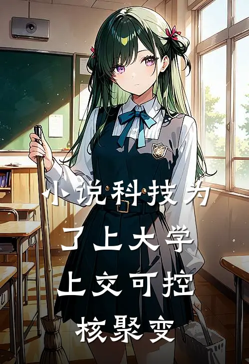 小说科技为了上大学,上交可控核聚变