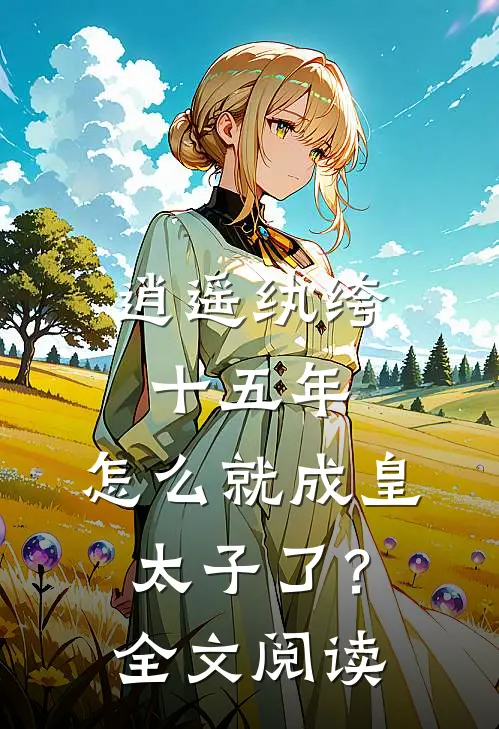 逍遥纨绔十五年，怎么就成皇太子了？全文阅读