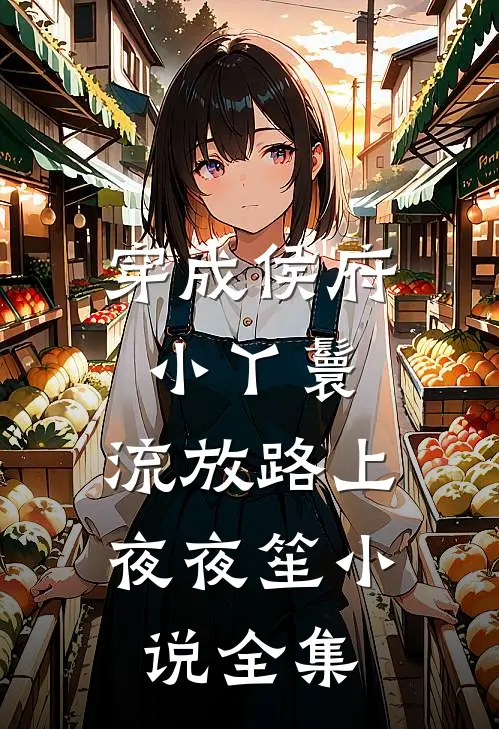 穿成侯府小丫鬟，流放路上夜夜笙小说全集