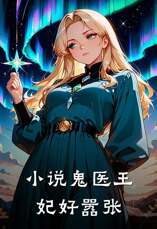 小说鬼医王妃好嚣张