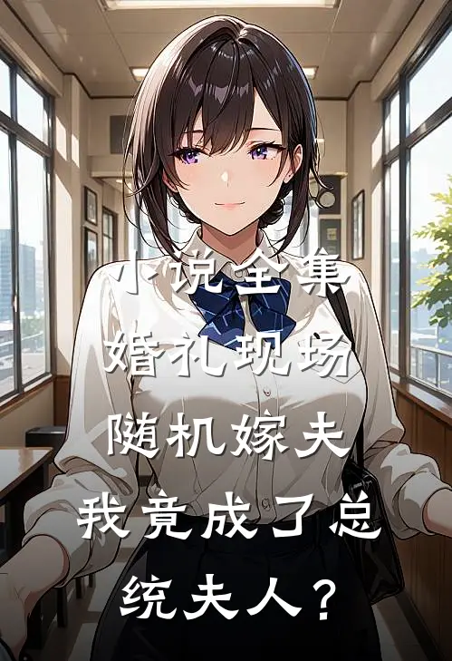 小说全集婚礼现场随机嫁夫，我竟成了总统夫人？