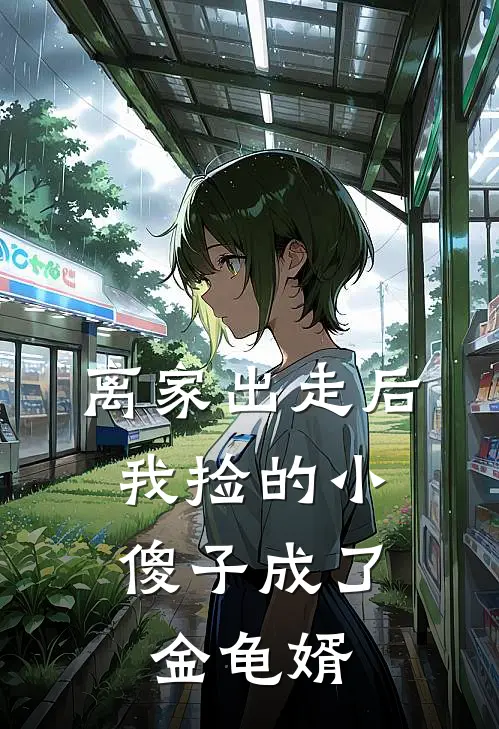离家出走后，我捡的小傻子成了金龟婿