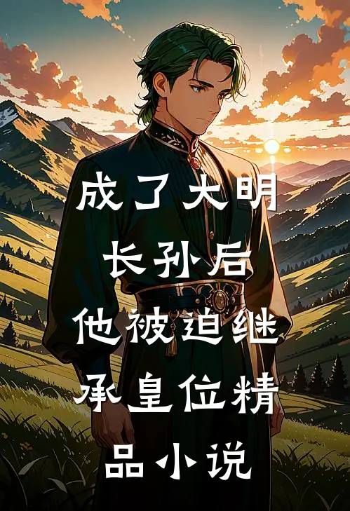 成了大明长孙后，他被迫继承皇位精品小说