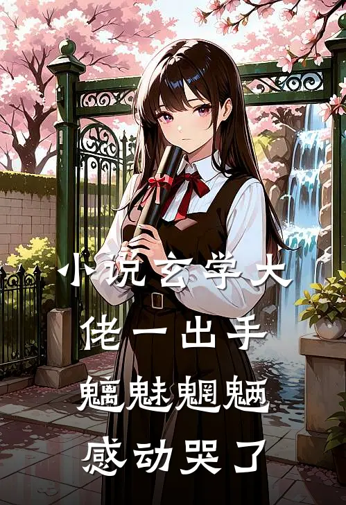 小说玄学大佬一出手，魑魅魍魉感动哭了