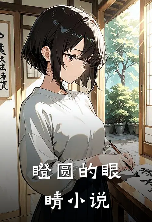 瞪圆的眼睛小说