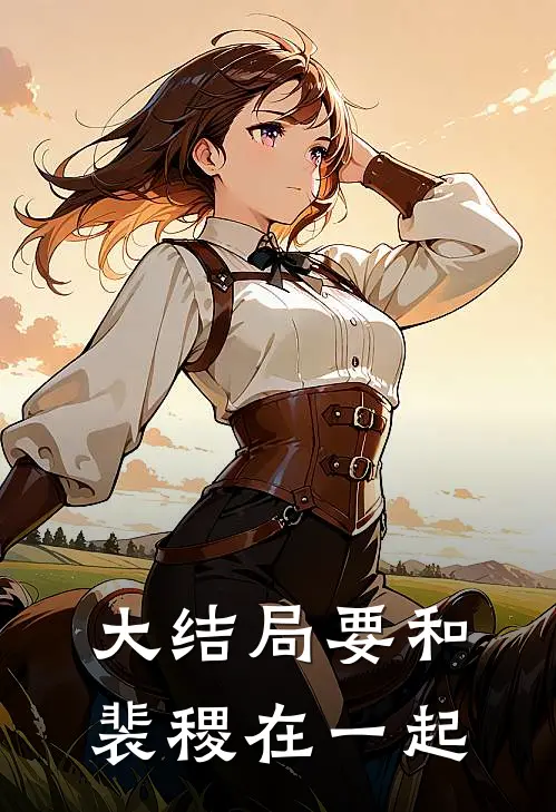 大结局要和裴稷在一起