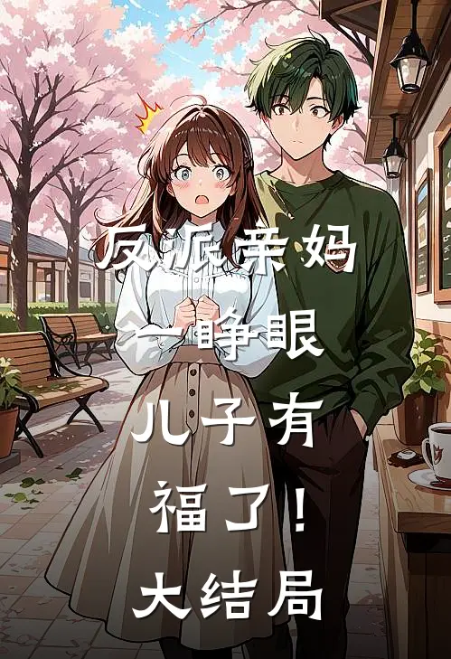反派亲妈一睁眼，儿子有福了！大结局