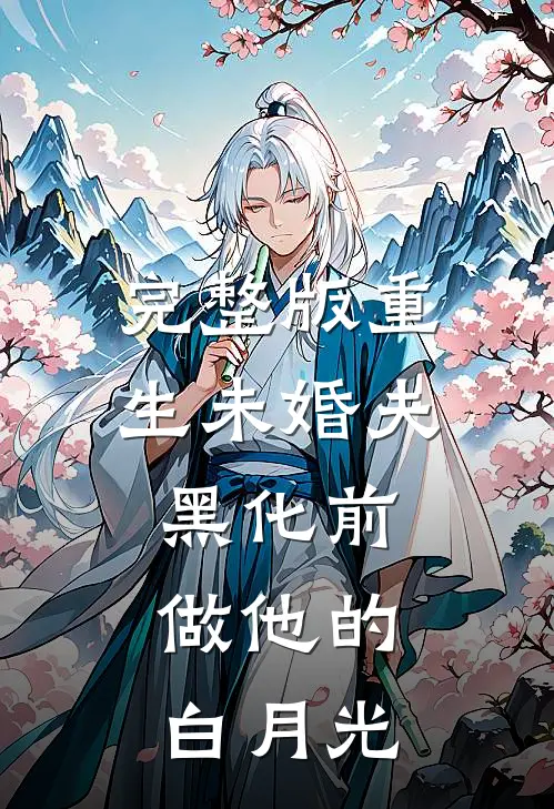 完整版重生未婚夫黑化前，做他的白月光