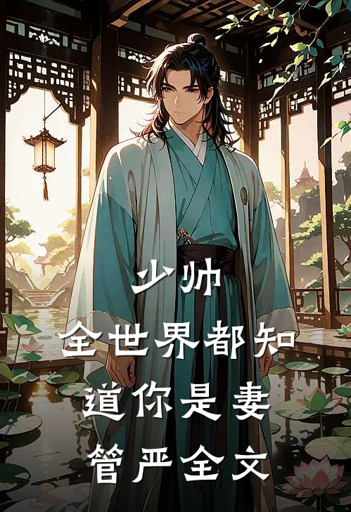 少帅，全世界都知道你是妻管严全文