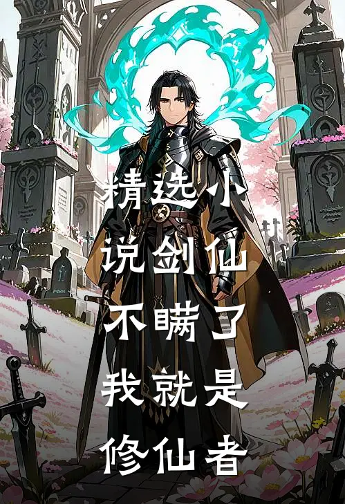 精选小说剑仙：不瞒了，我就是修仙者