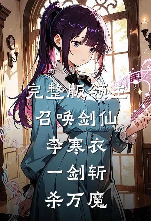 完整版领主：召唤剑仙李寒衣，一剑斩杀万魔