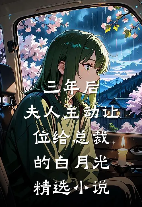 三年后，夫人主动让位给总裁的白月光精选小说