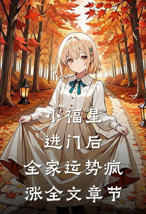 小福星进门后，全家运势疯涨全文章节