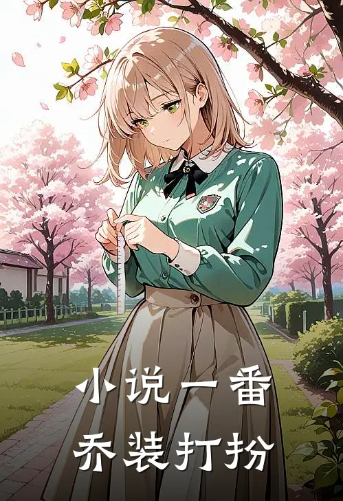 小说一番乔装打扮