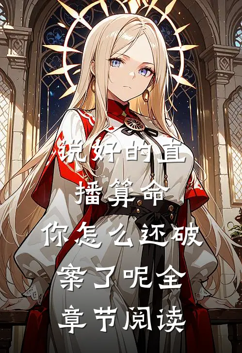 说好的直播算命，你怎么还破案了呢全章节阅读