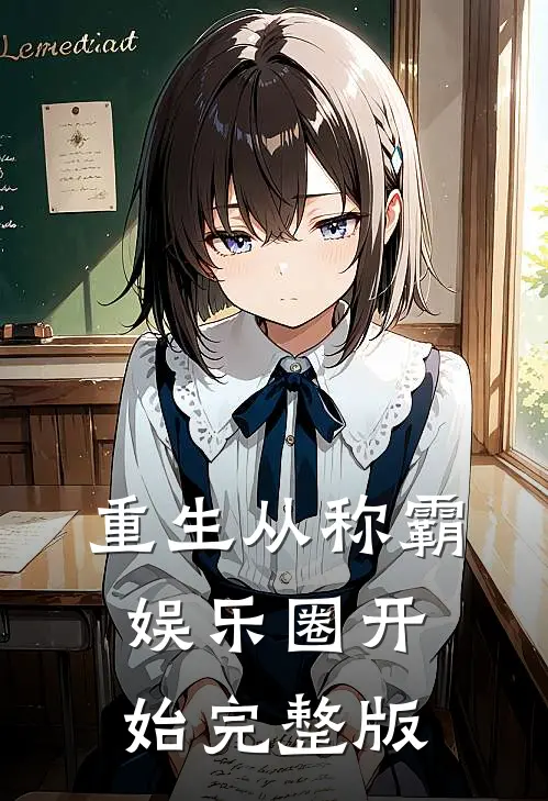 重生从称霸娱乐圈开始完整版