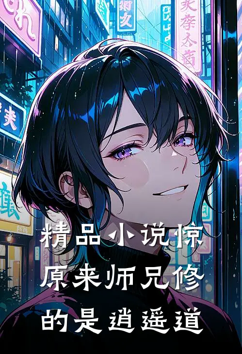 精品小说惊原来师兄修的是逍遥道