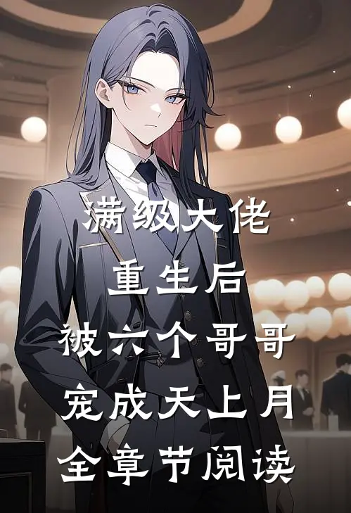 满级大佬重生后，被六个哥哥宠成天上月全章节阅读