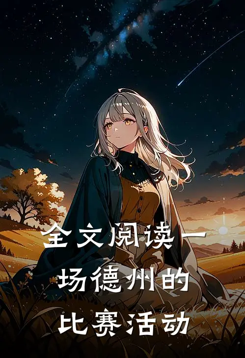 全文阅读一场德州的比赛活动