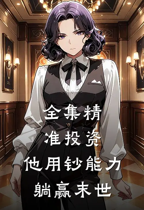 全集精准投资，他用钞能力躺赢末世
