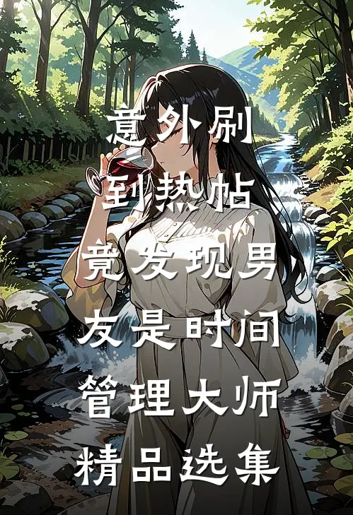 意外刷到热帖，竟发现男友是时间管理大师精品选集