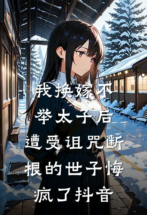 我换嫁不举太子后，遭受诅咒断根的世子悔疯了抖音