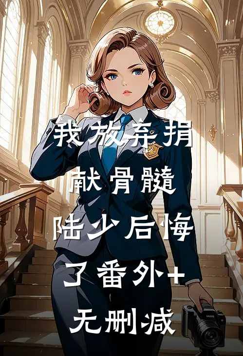 我放弃捐献骨髓，陆少后悔了番外+无删减