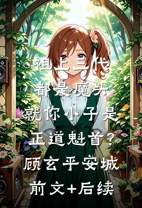 祖上三代都是魔头，就你小子是正道魁首？顾玄平安城:前文+后续
