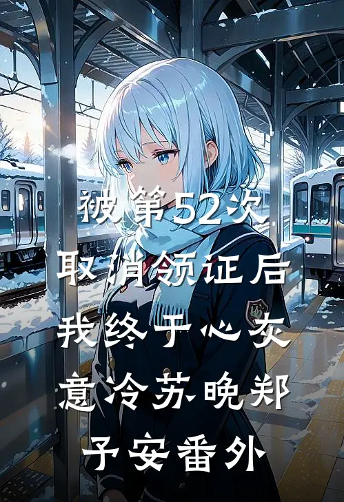 被第52次取消领证后，我终于心灰意冷苏晚郑予安番外
