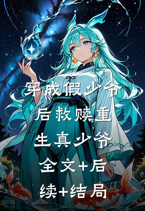 穿成假少爷后救赎重生真少爷:全文+后续+结局