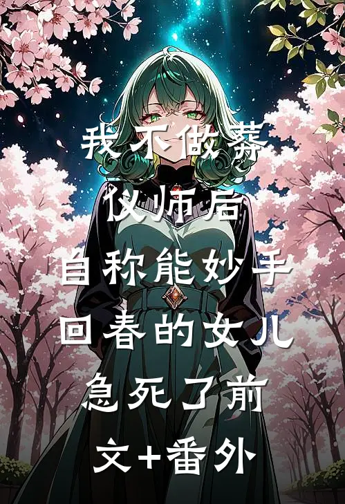 我不做葬仪师后，自称能妙手回春的女儿急死了前文+番外