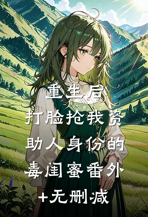 重生后，打脸抢我资助人身份的毒闺蜜番外+无删减