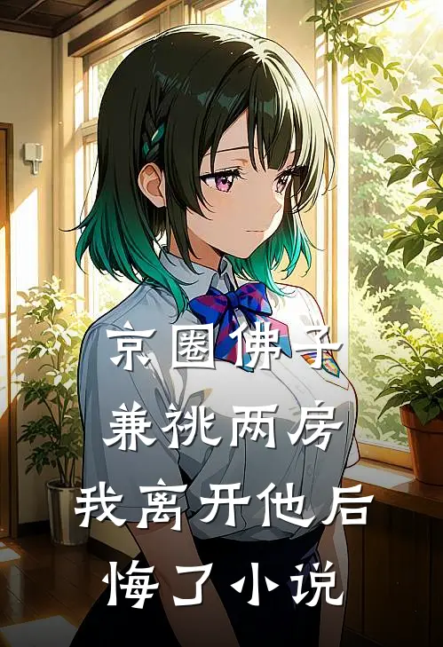 京圈佛子兼祧两房，我离开他后悔了小说