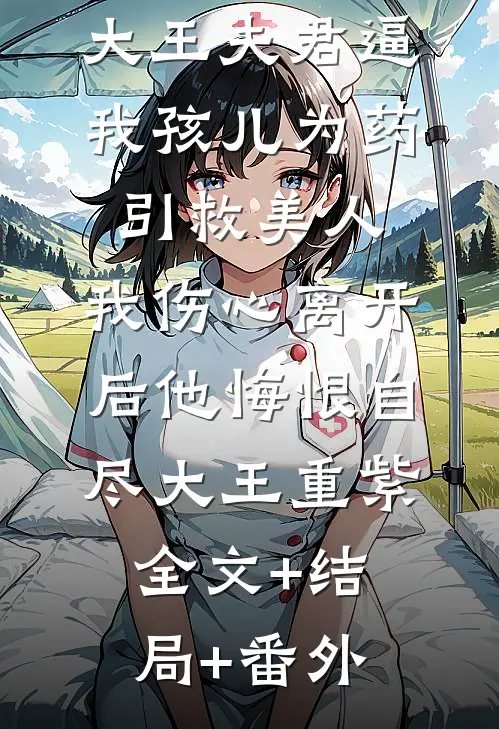 大王夫君逼我孩儿为药引救美人，我伤心离开后他悔恨自尽大王重紫:全文+结局+番外