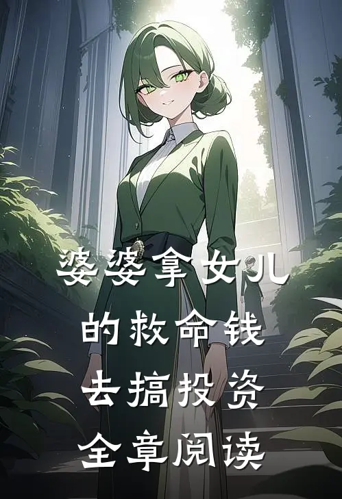 婆婆拿女儿的救命钱去搞投资全章阅读