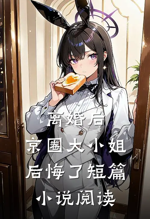 离婚后，京圈大小姐后悔了短篇小说阅读