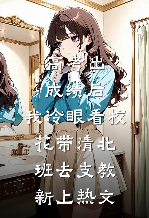 高考出成绩后，我冷眼看校花带清北班去支教新上热文