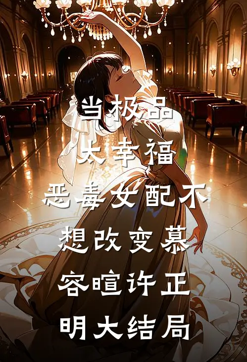 当极品太幸福，恶毒女配不想改变慕容暄许正明大结局
