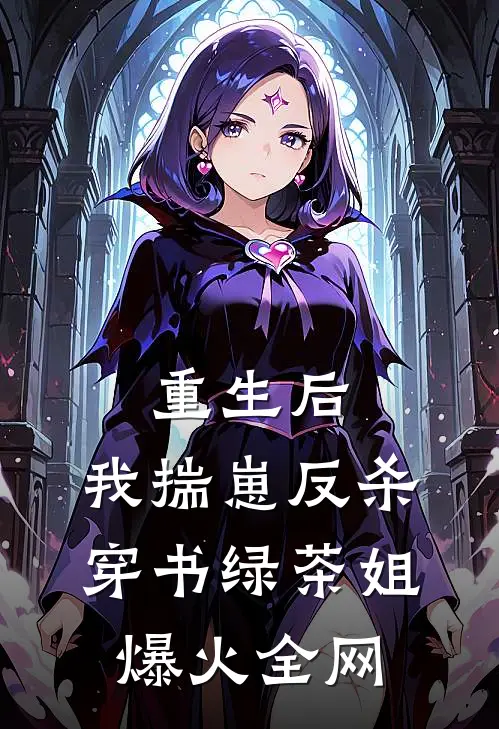 重生后，我揣崽反杀穿书绿茶姐爆火全网