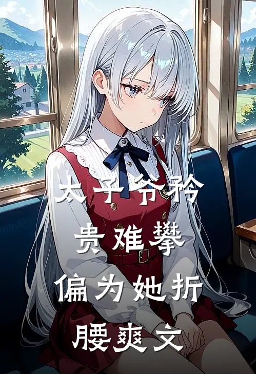 太子爷矜贵难攀，偏为她折腰爽文