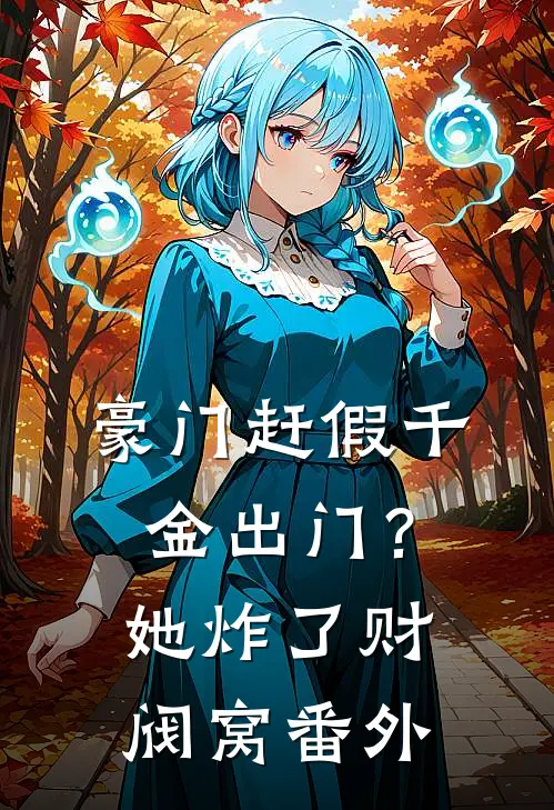 豪门赶假千金出门？她炸了财阀窝番外