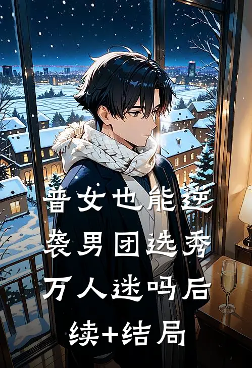 普女也能逆袭男团选秀万人迷吗后续+结局