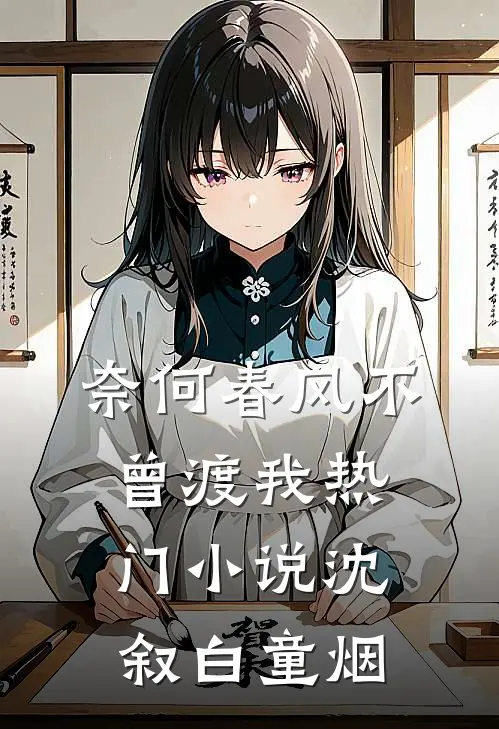 奈何春风不曾渡我热门小说沈叙白童烟