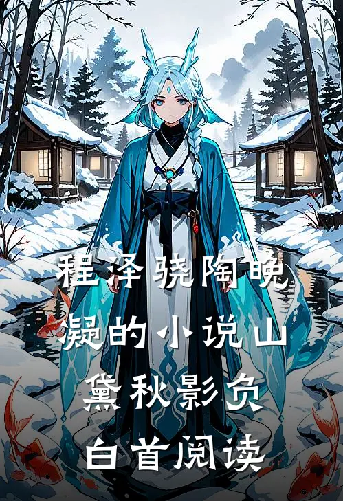 程泽骁陶晚凝的小说山黛秋影负白首阅读